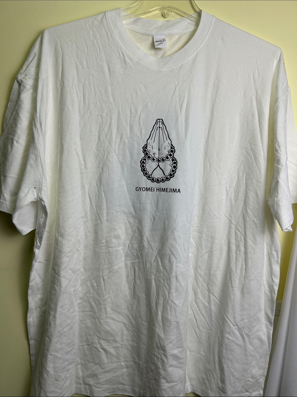 Demon Slayer: Kimetsu no Yaiba. White Tee - Picture 3 of 6